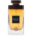 Absolute Pour Homme Fragrance World