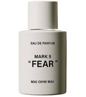 parfém MARK 5: FEAR