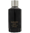 parfém Harmony Code Intense