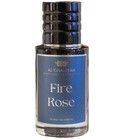 parfém Fire Rose