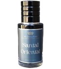 parfém Santal Oriental