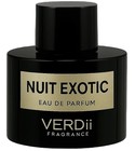parfém Nuit Exotic