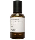parfém 01 Vintage Frangipanii - Frangipani flower & Sandalwood