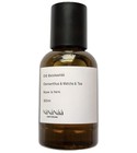 parfém 05 Balobashāā - Osmanthus & Matcha & Tea