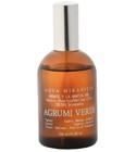 parfém Agrumi Verdi