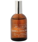parfém Ambra Officinale