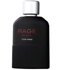 parfém Rage Black