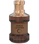 parfém Vamos Leather