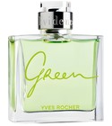 Comme Une Evidence Green for Men Yves Rocher