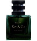 parfém Sigma
