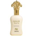 Qalb White Tie LuNiche