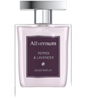 parfém Pepper & Lavender