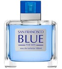 parfém San Francisco Blue