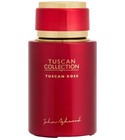 parfém Tuscan Rose
