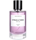 Citrus & Tonka Usual Parfums
