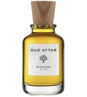 Spiced Oud Elixir Oud Attar