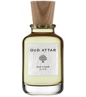 Oud Cigar Elixir Oud Attar