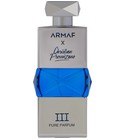 parfém ARMAF X Christian Provenzano III