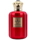 Red Sapphire Bonjour Paris