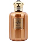 Gold Bonjour Paris