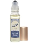 Ocean Bliss Perfume Oil Roll On Zoha Fragrances