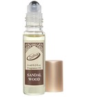 Sandalwood Perfume Oil Roll On Zoha Fragrances
