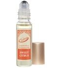 Sweet Citrus Perfume Oil Roll On Zoha Fragrances