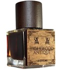 parfém Tigerwood Antique