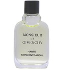parfém Monsieur de Givenchy Haute Concentration