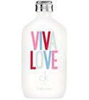 CK One Essence Viva Love Calvin Klein