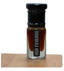 parfém Oud Patchouli