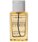 parfém Mediterranean Citrus