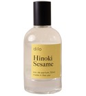 Hinoki Sesame Dilo