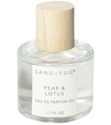 Pear & Lotus Sand + Fog