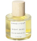Night Skies Sand + Fog