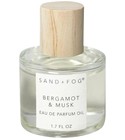 parfém Bergamot & Musk