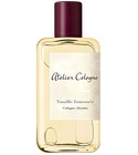 Vanille Insensée Atelier Cologne