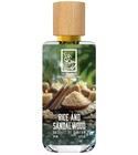 parfém Rice and Sandalwood