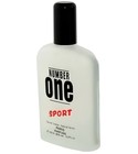 Number One Sport Paris Line Parfums