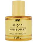 No. 011 Sunburst OXX Fragrance