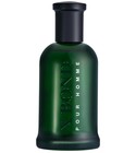 parfém X Bond Green