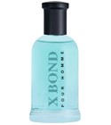 parfém X Bond Aqua