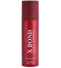 parfém X Bond Red Deo