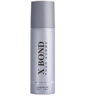 parfém X Bond Silver Deo