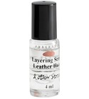 Layering Scents - Leather Haze And Other Stories