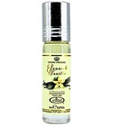 parfém Spanish Vanilla Concentrated Perfume Oil