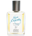parfém New Orleans