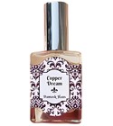 Copper Dream Damask Haus