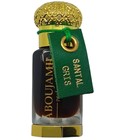 Santal Gris ABOUJAMIL Perfumery