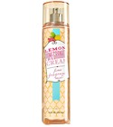 Lemon Pomegranate Cream Bath & Body Works
